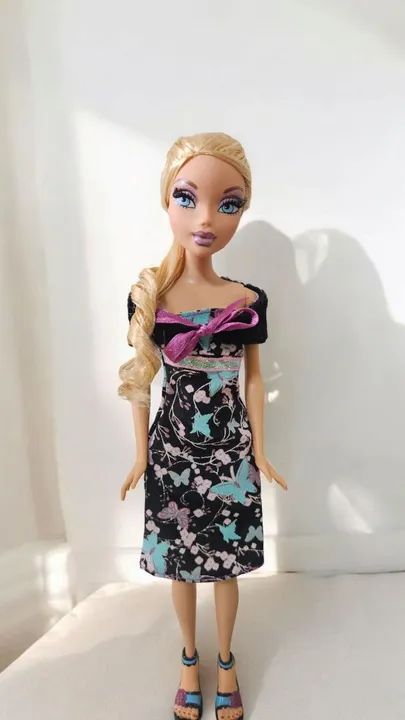 My Scene Barbie Goes Hollywood barbie 