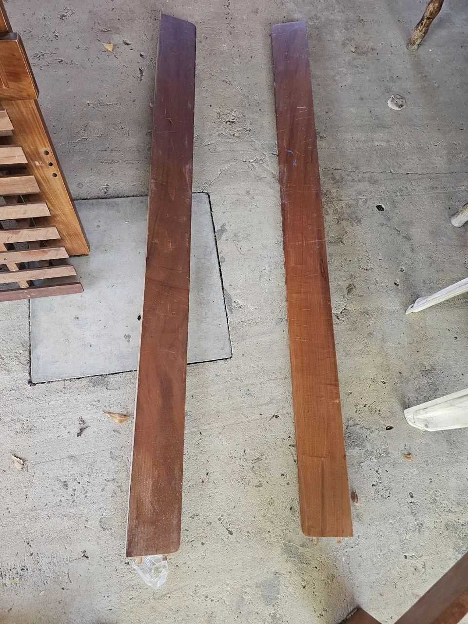 Cama de madeira - Foto 2