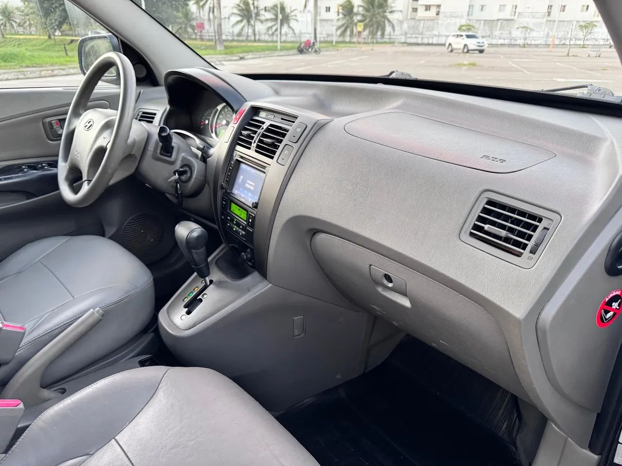 Tucson 2.0 Flex auto. 2014 - Foto 2
