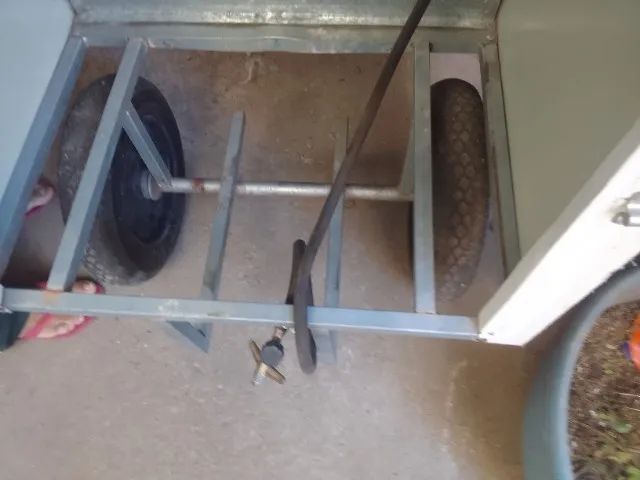 Carrinho de Milho seminovo  - Foto 2