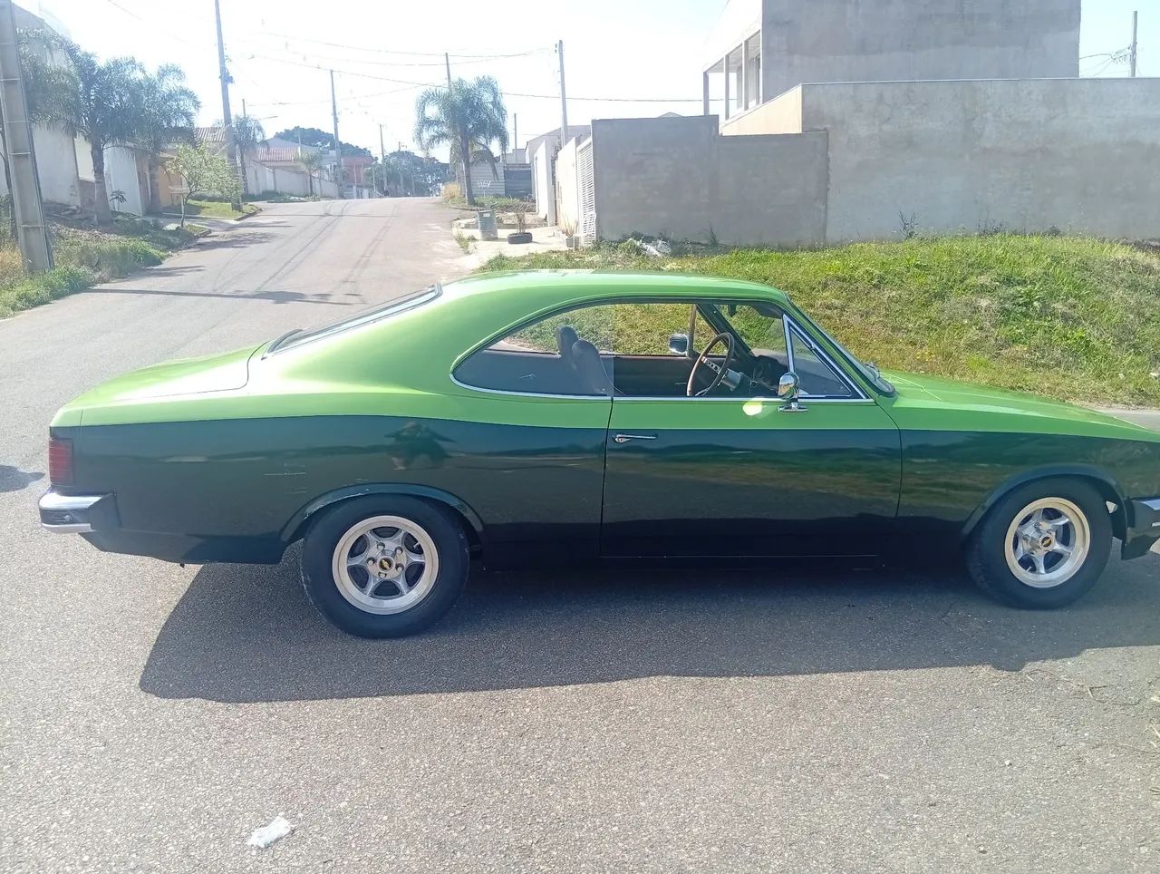 Chevrolet Opala 1979