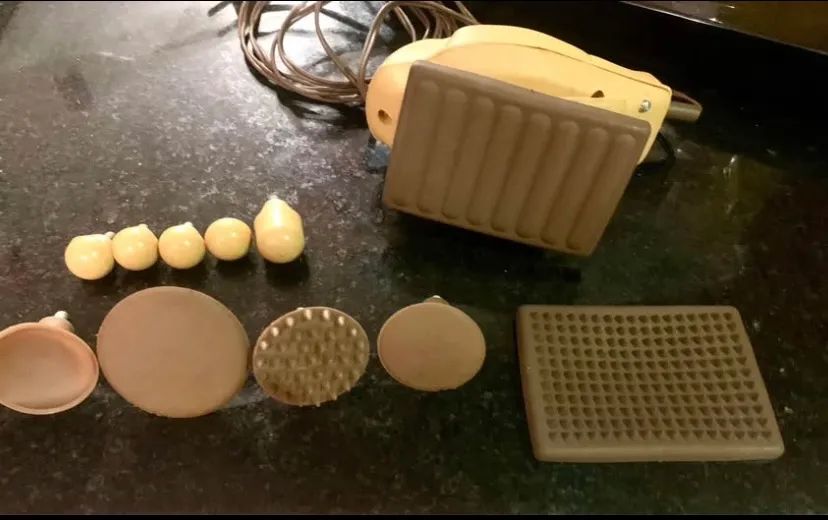 Massageador Elétrico Corporal Portátil - On Mark 220v - Foto 3