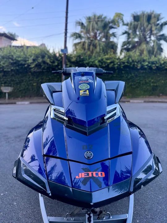 JET SKI YAMAHA FX CRUISER SHO - Foto 3