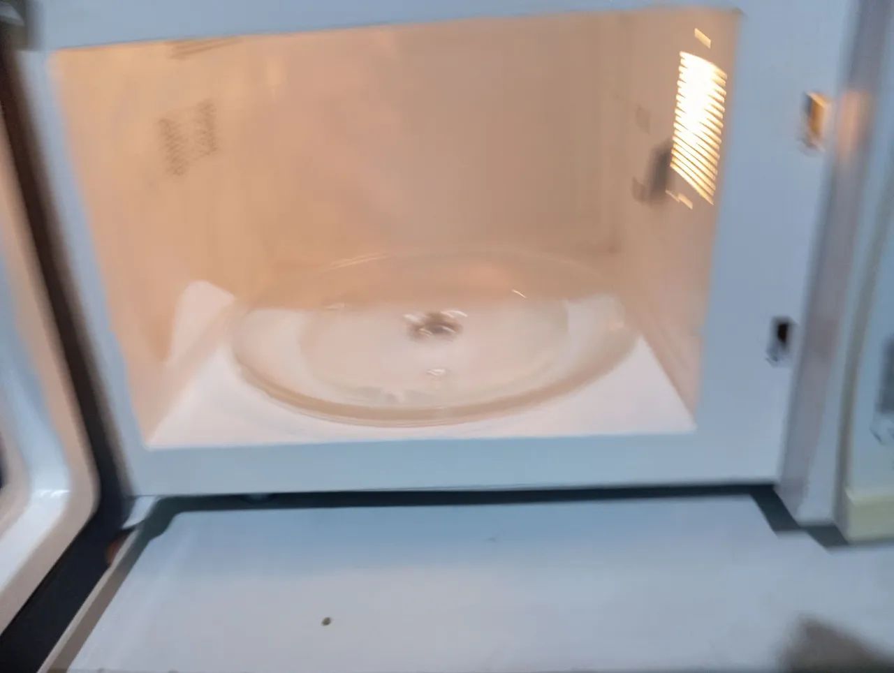 Micro-ondas em ótimo estado! - Foto 4
