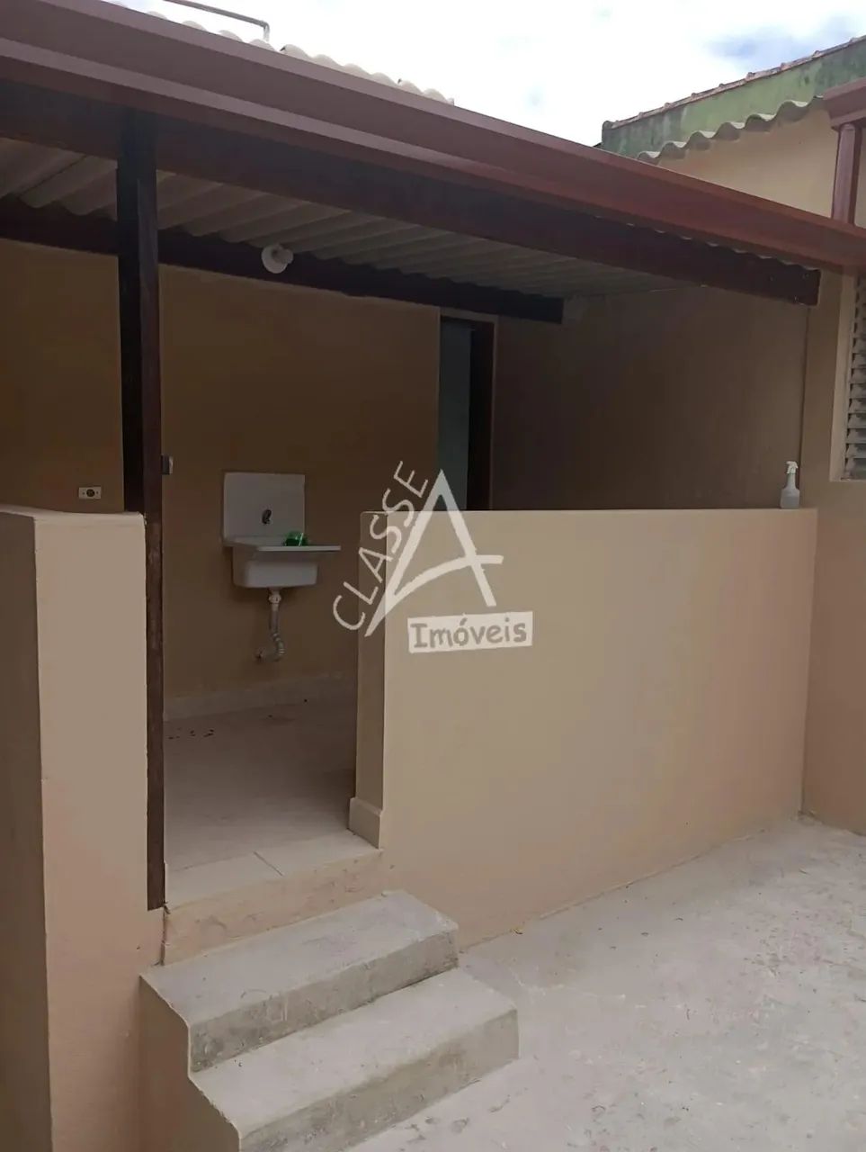 Casa para locação, recém reformada - Jardim Primavera, MAUA - SP