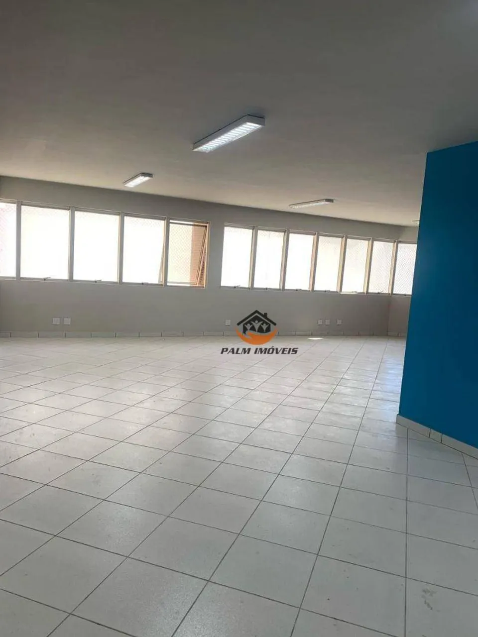 Sala para alugar, 108 m² por R$ 3.790,83/mês - Centro - Curitiba/PR