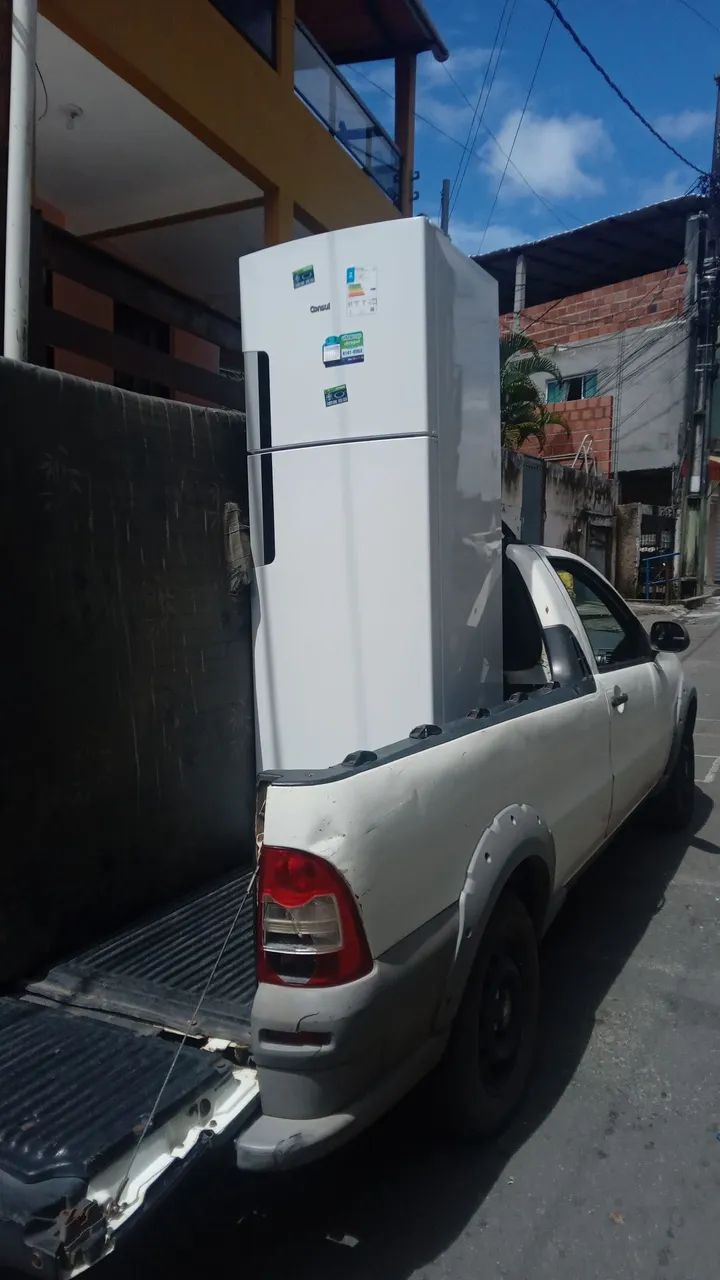 Transporte e carreto - Foto 3