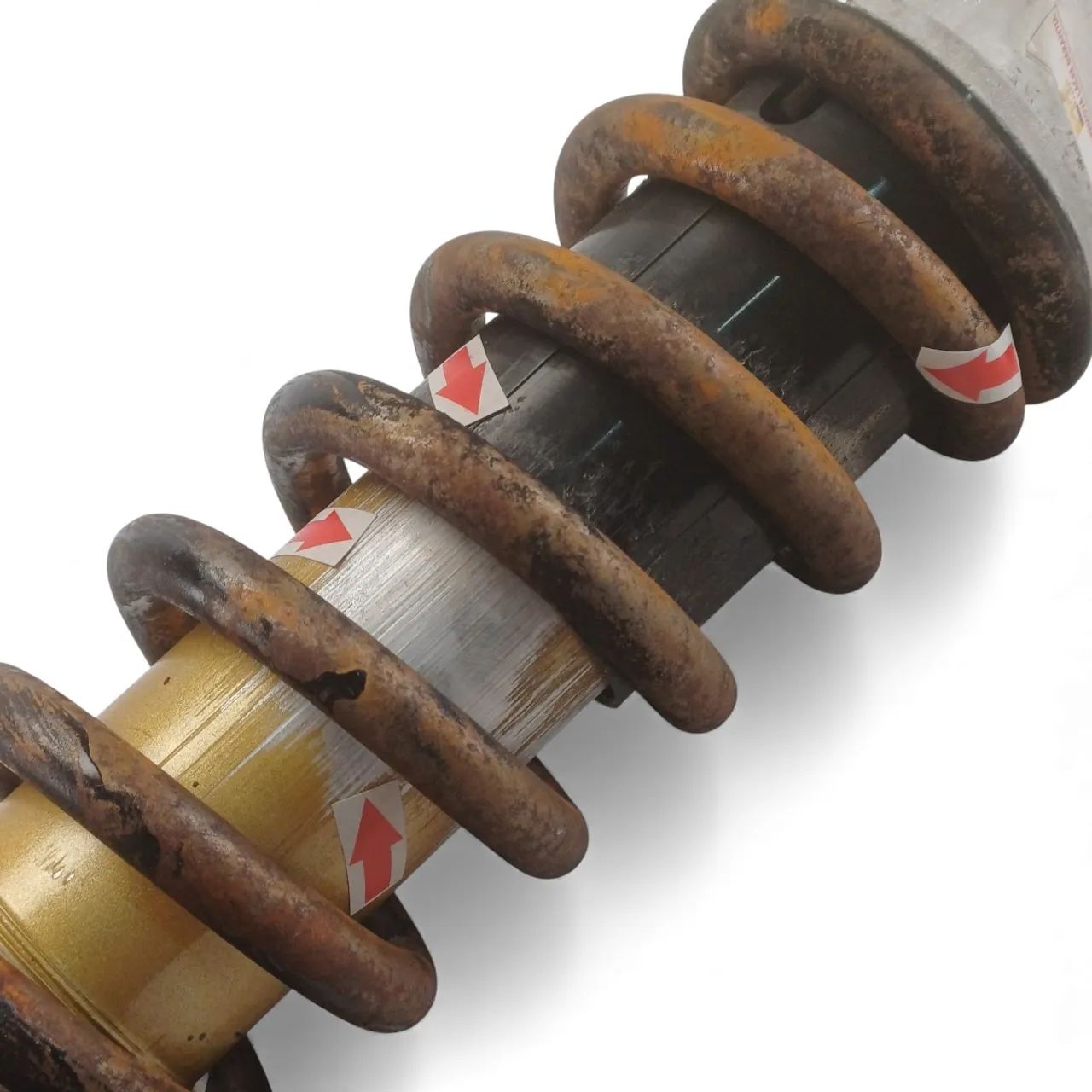 Amortecedor Traseiro Kawasaki Zx 600 1998 1999 - Peças para motos