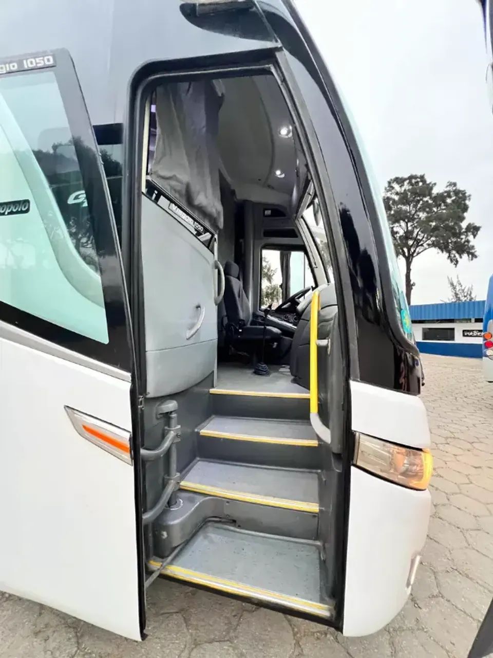 Ônibus Rodoviário G7 1050 - 0500 2016 - Foto 8