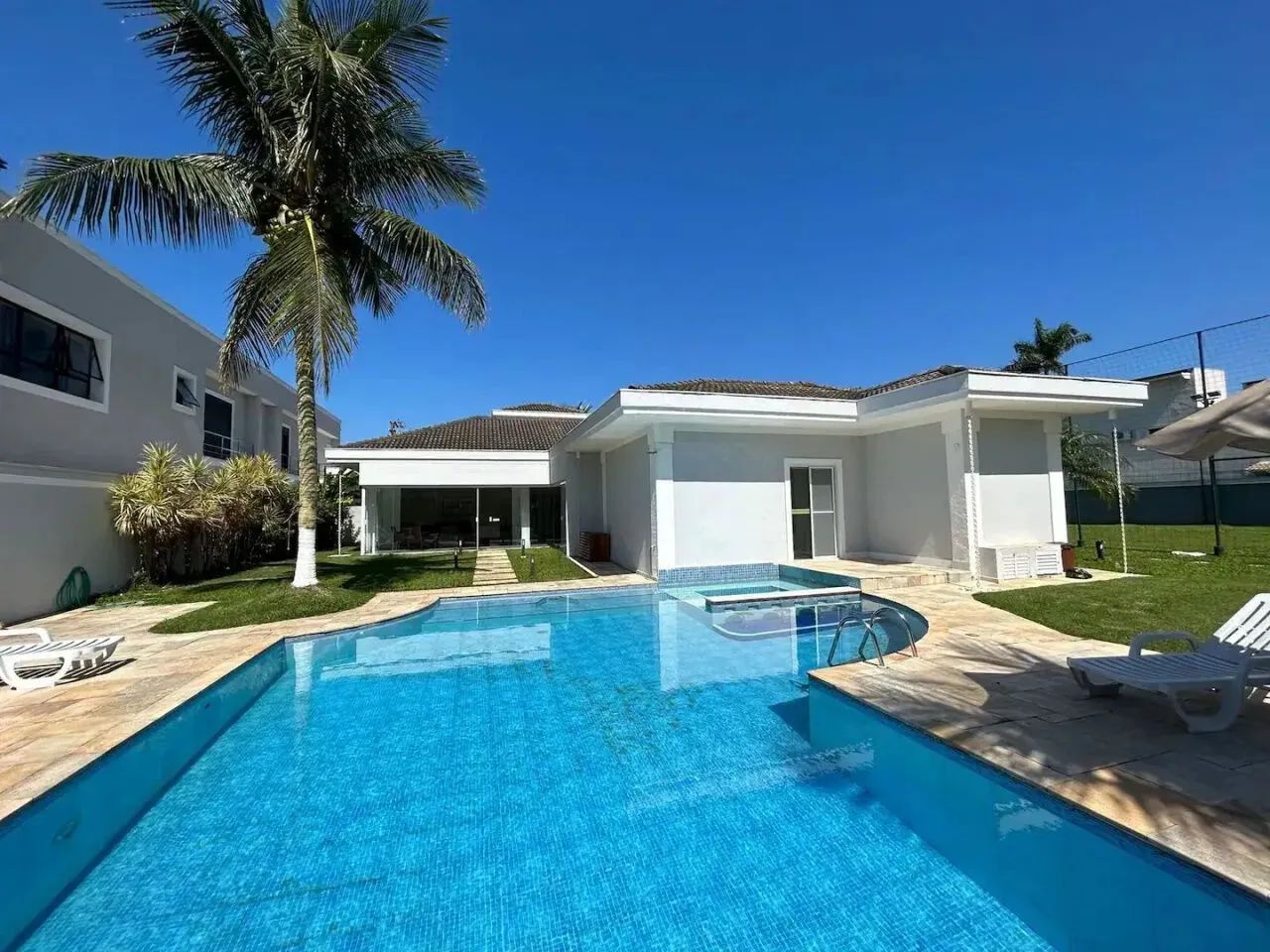 Residencia mobiliada no Jardim Acapulco em Guarujá - Foto 2