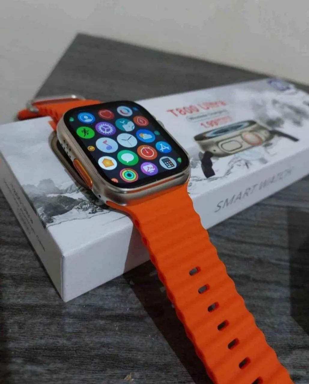 Relógio Inteligente (Smartwatch) - Foto 2