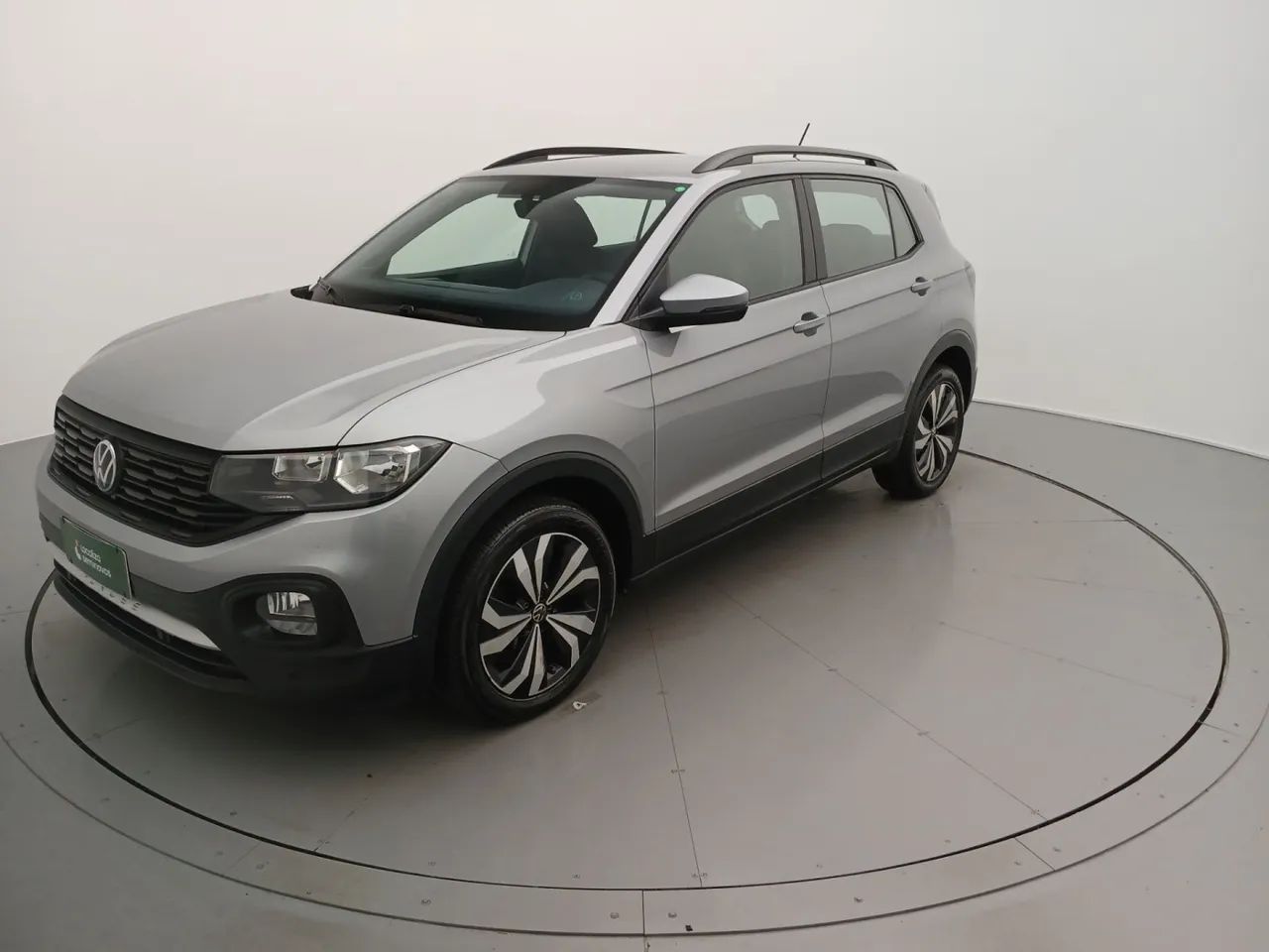 Volkswagen T-cross 2024 1.0 200 tsi total flex automático