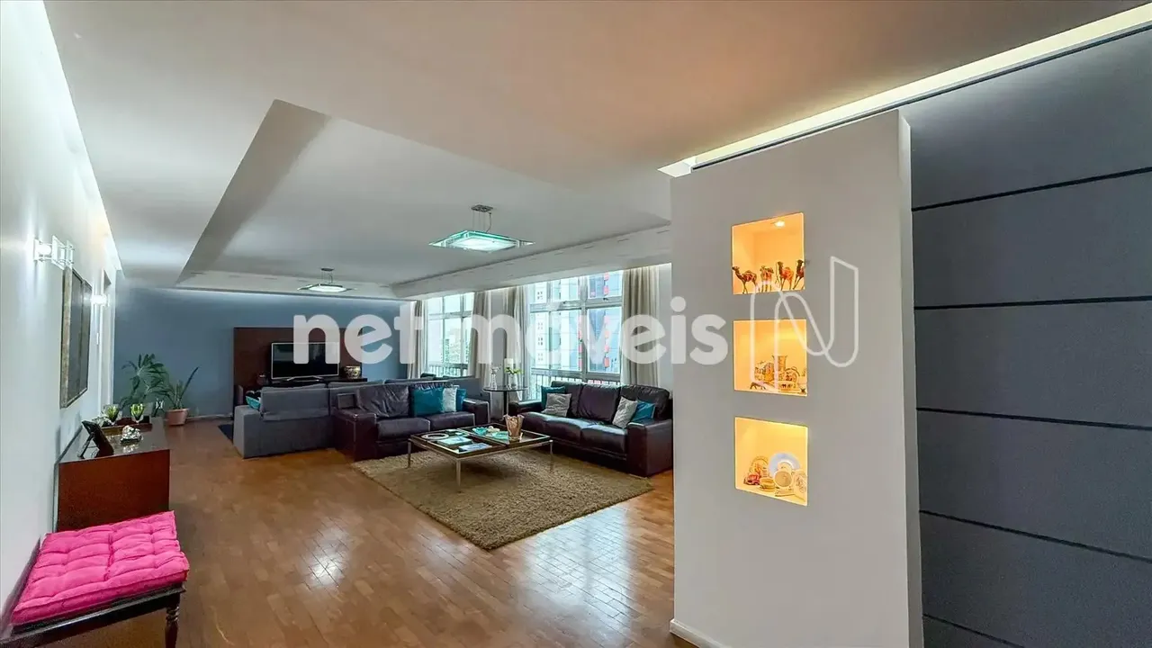 Venda Apartamento 5 quartos Floresta Belo Horizonte