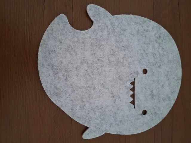 Mousepad Fantasminha Halloween - Foto 3