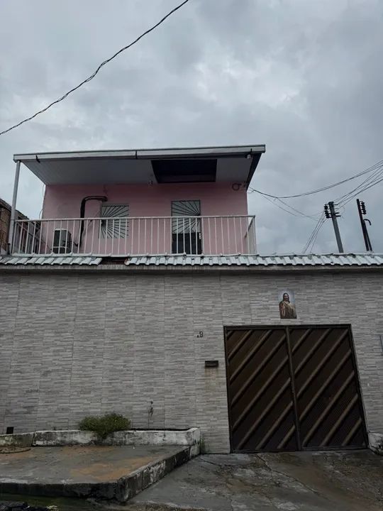 foto - Manaus - Tancredo Neves