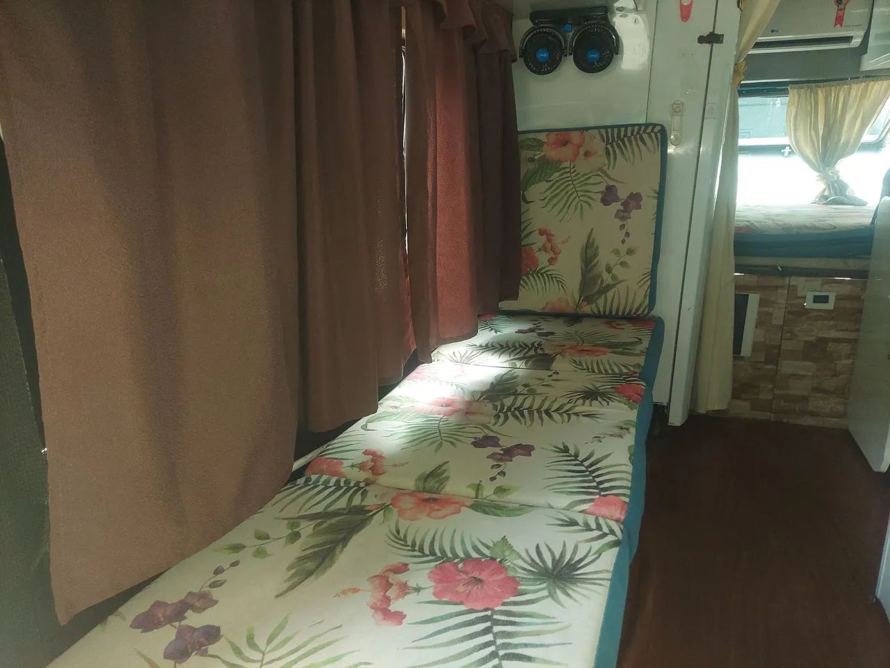 Vendendo nossa casinha motorhome  - Foto 8