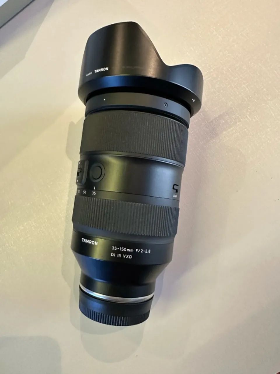 Lente Tamron 35-150mm F/2-2.8 Di Iii Vxd Para Sony E (Usado) - Foto 2