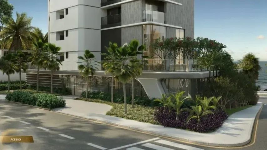 Apto 4/4 com 4 suítes no Condomínio Aura de 214 m², 4 vagas por 2.945.000 - Foto 9