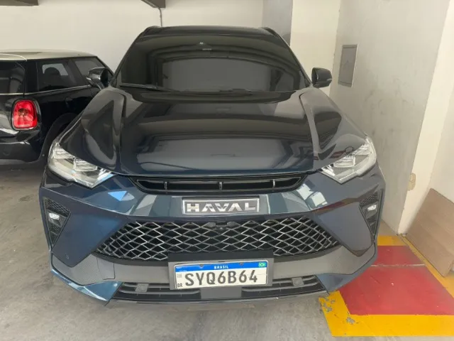 Gwm Haval H6 GT Phev AWD Hibrido 2024