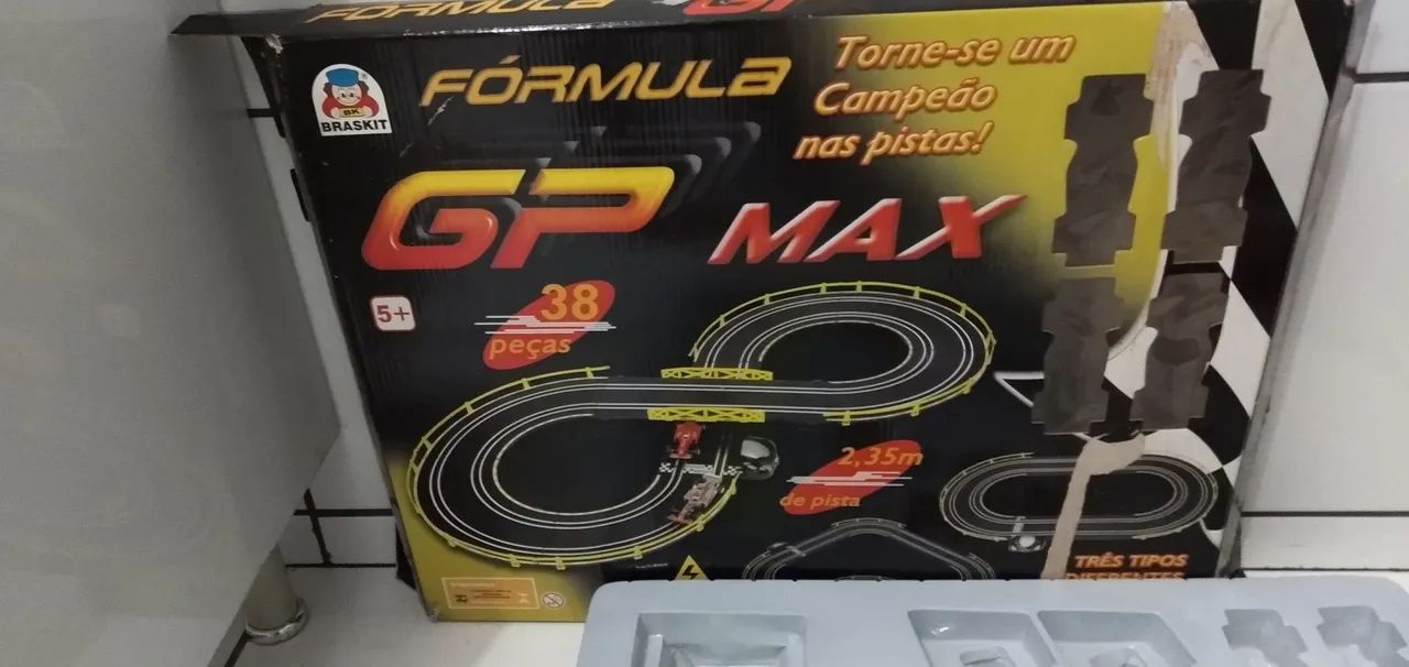 Autorama elétrico GP formula1 - Foto 4