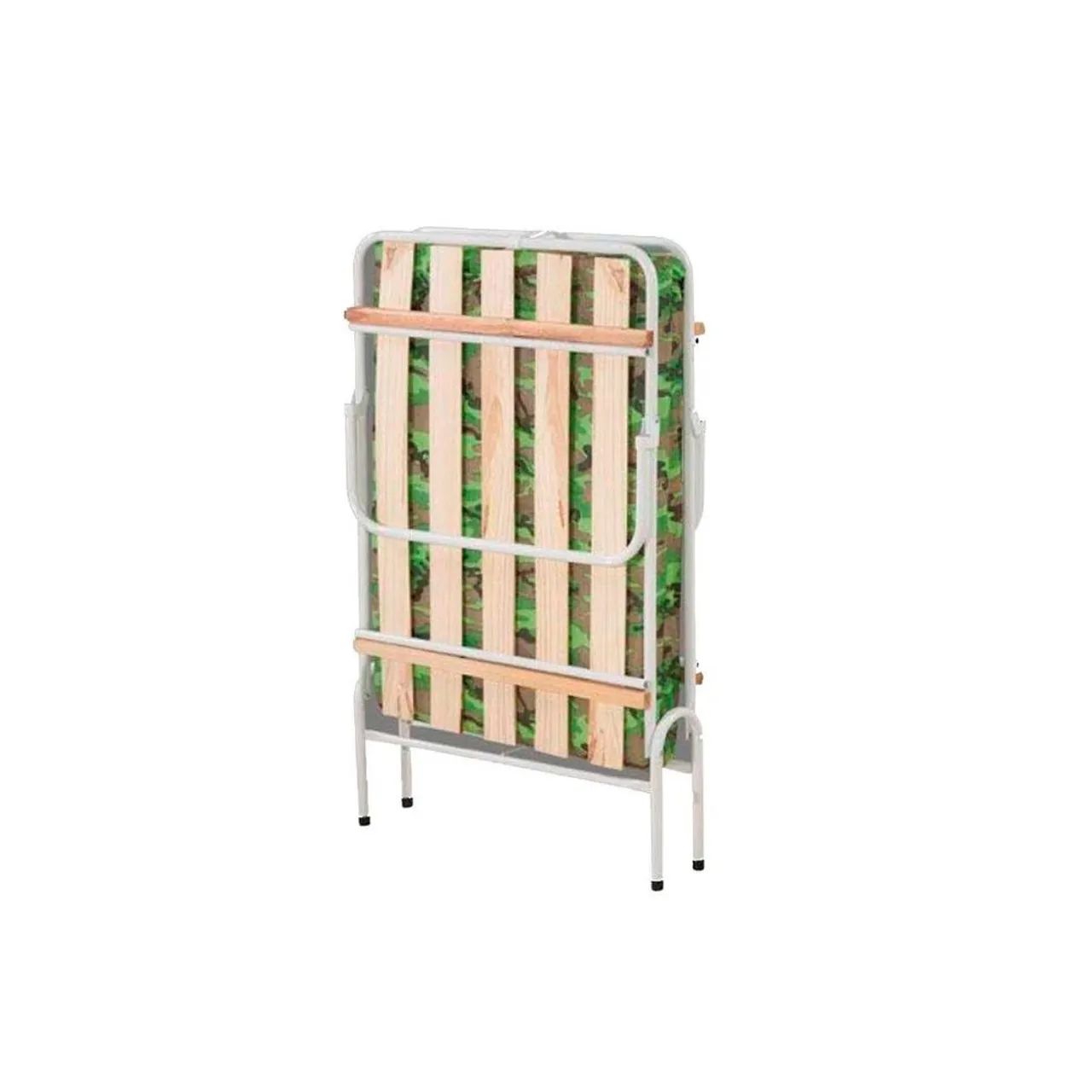 Cama Campanha Dobrável  - Conforto e Praticidade - Foto 4