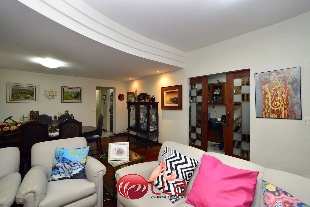 Imóvel para venda possui 197m² com 4 quartos em Santa Efigênia - Belo Horizonte - MG - Foto 5