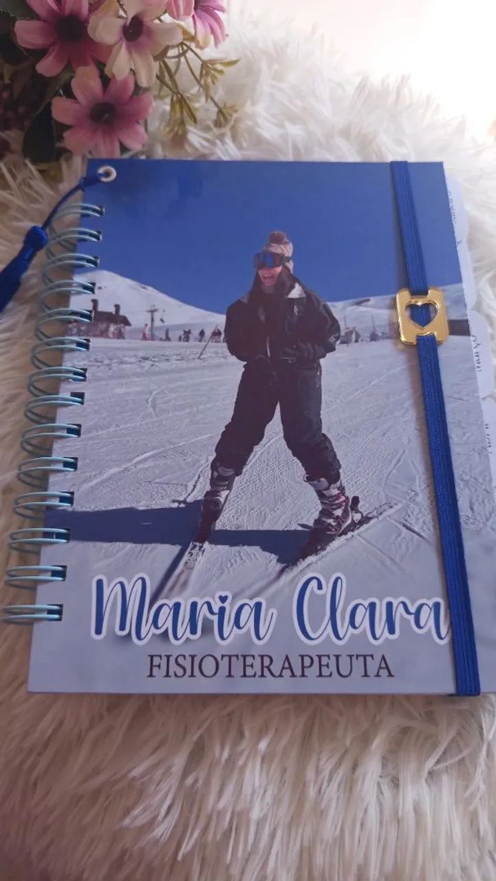 Agendas personalizadas 