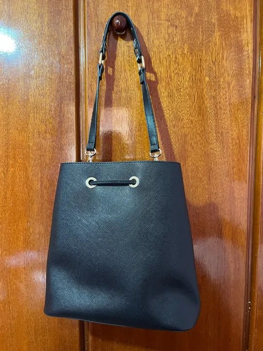Bolsa Santa Lolla Original Preta - Foto 3