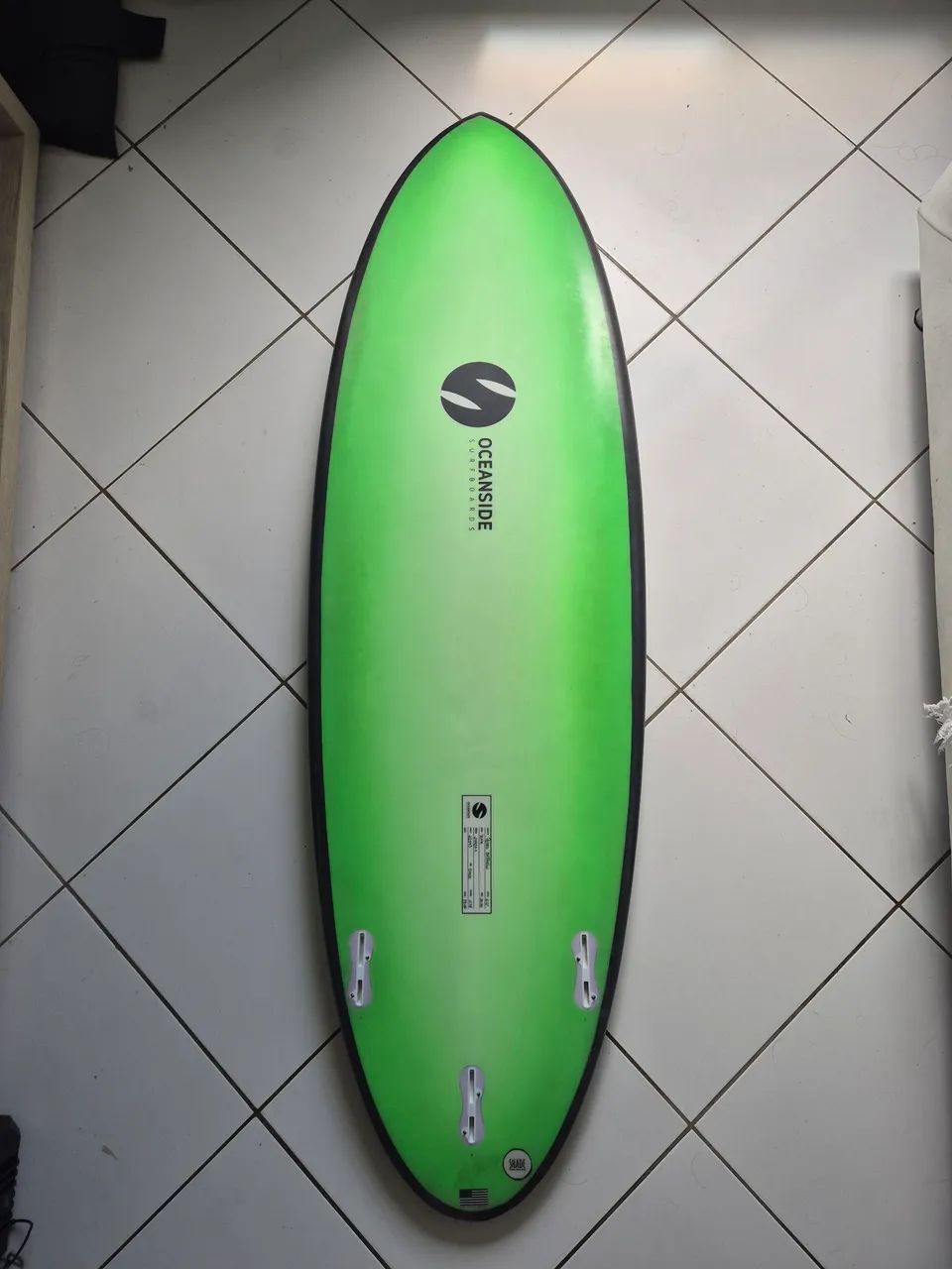 Prancha surf 6' zerada - Foto 2
