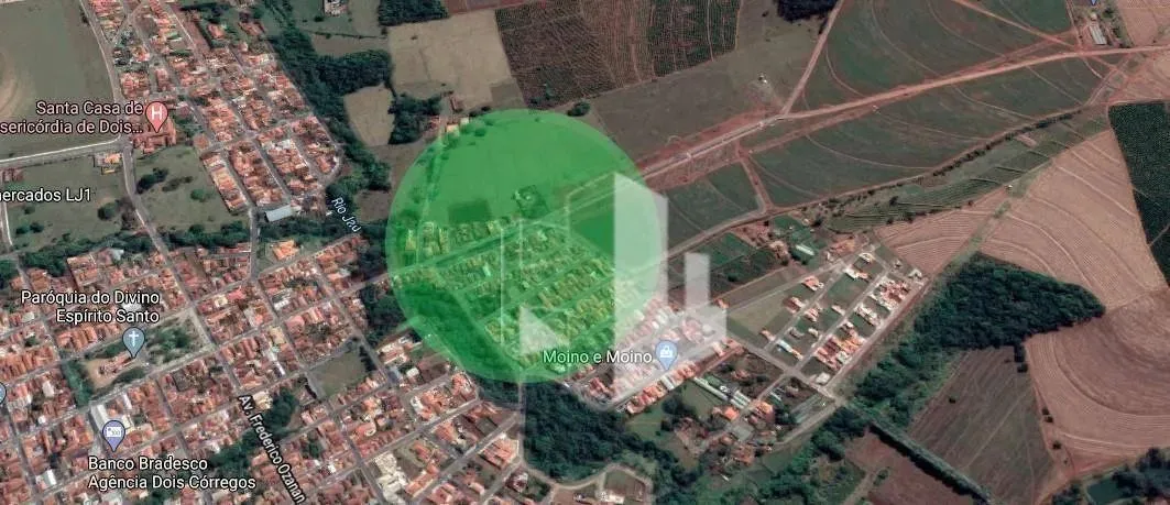 Terreno à venda, 360 m² por R$ 108.000 - Vila Santa Terezinha - Dois Córregos/SP