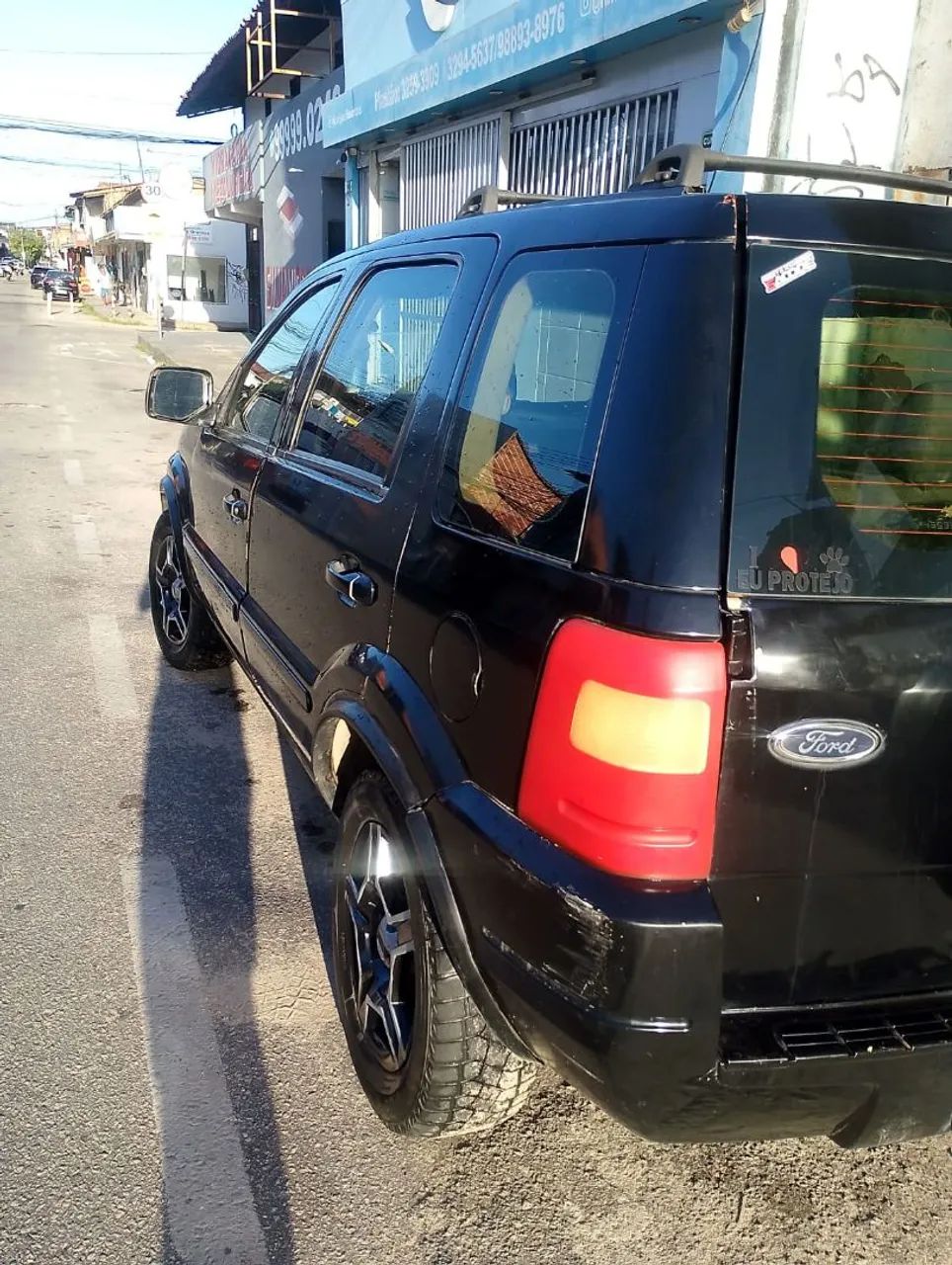 ECOSPORT 2004  - Foto 4