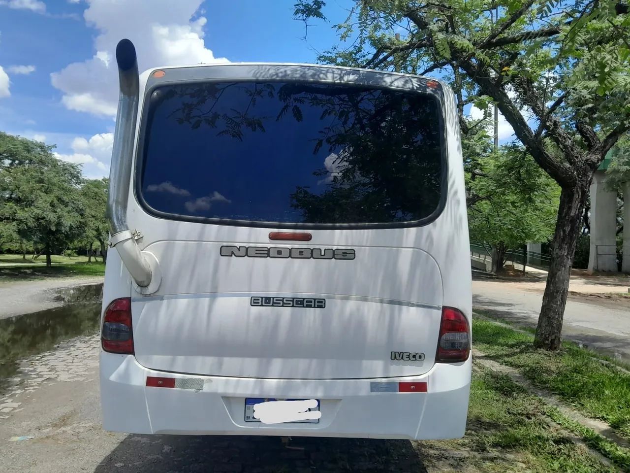 Vende-se Motorhome micro ônibus 7 lugares.I