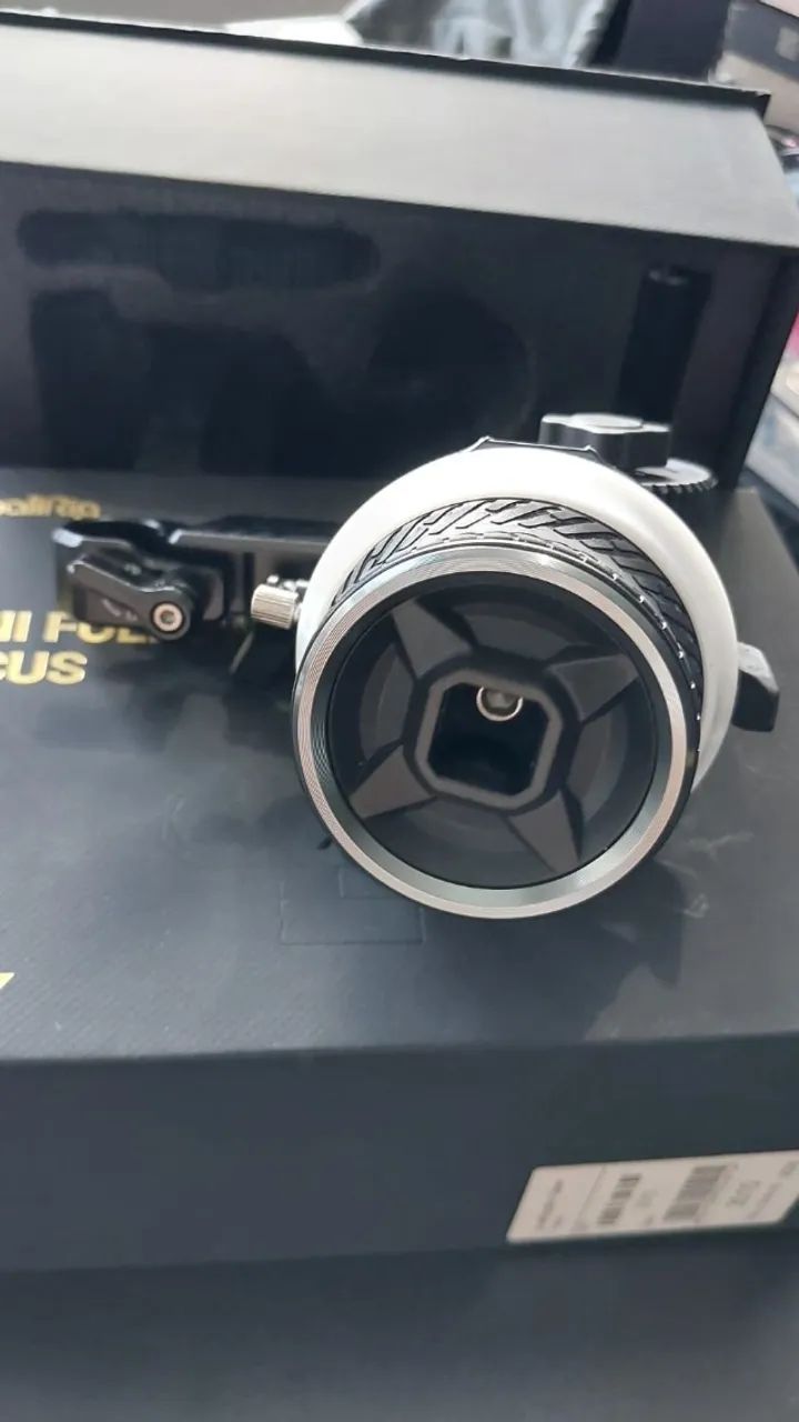 Smallrig Mini Follow Focus ( Universal ) - 3010 - Foto 3