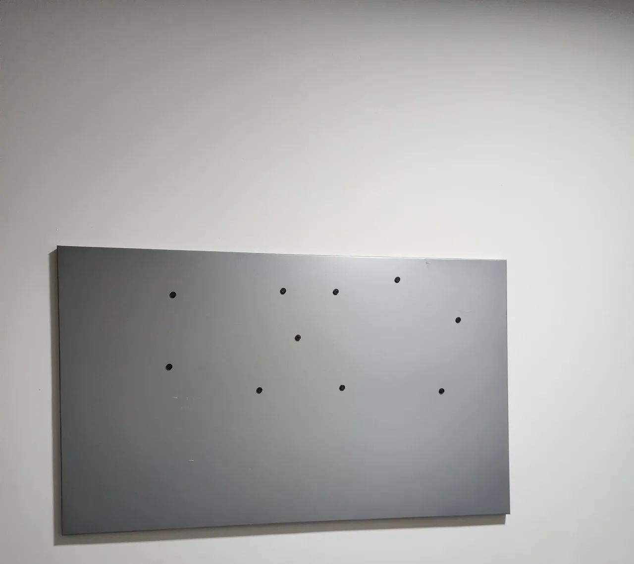 Painel de metal para escritório ,quartos etc...