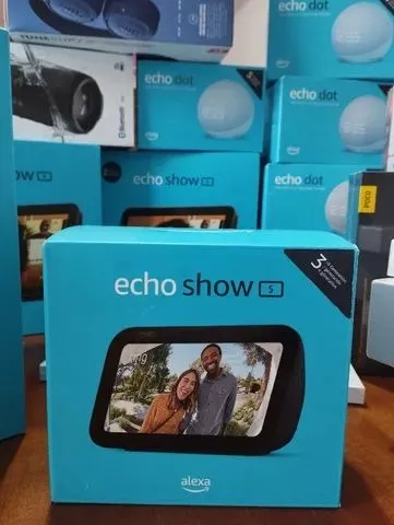 Amazon Alexa Echo Show 5 (3ª ger)