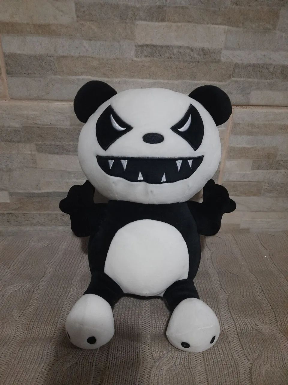 Pelúcia de urso mostrinho  - Foto 3