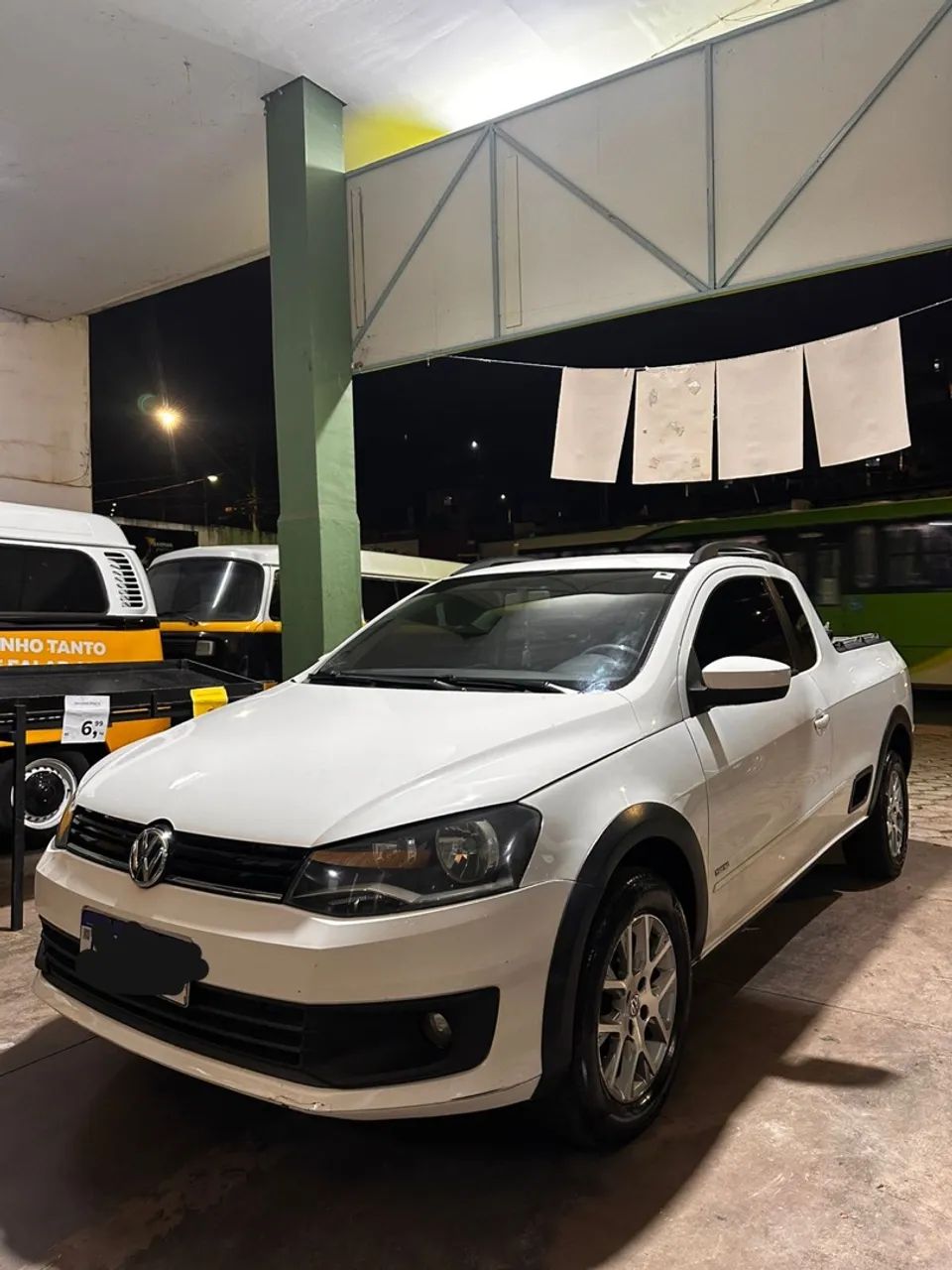 Nova Saveiro CE 2014