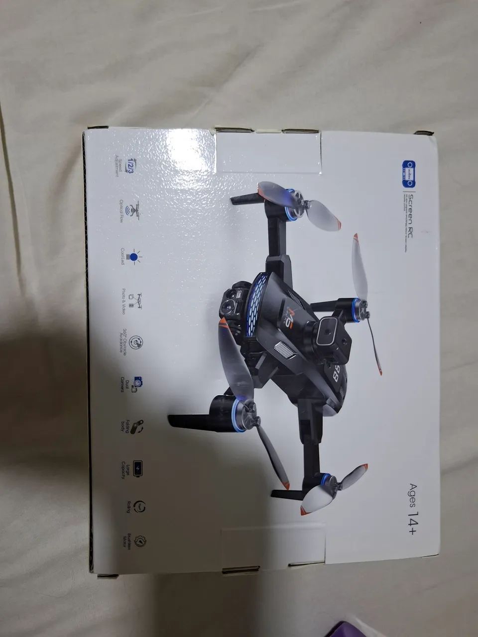 Drone M6 - Novo - Foto 2