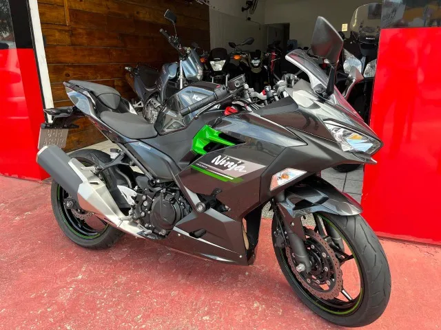 KAWASAKI NINZA 400