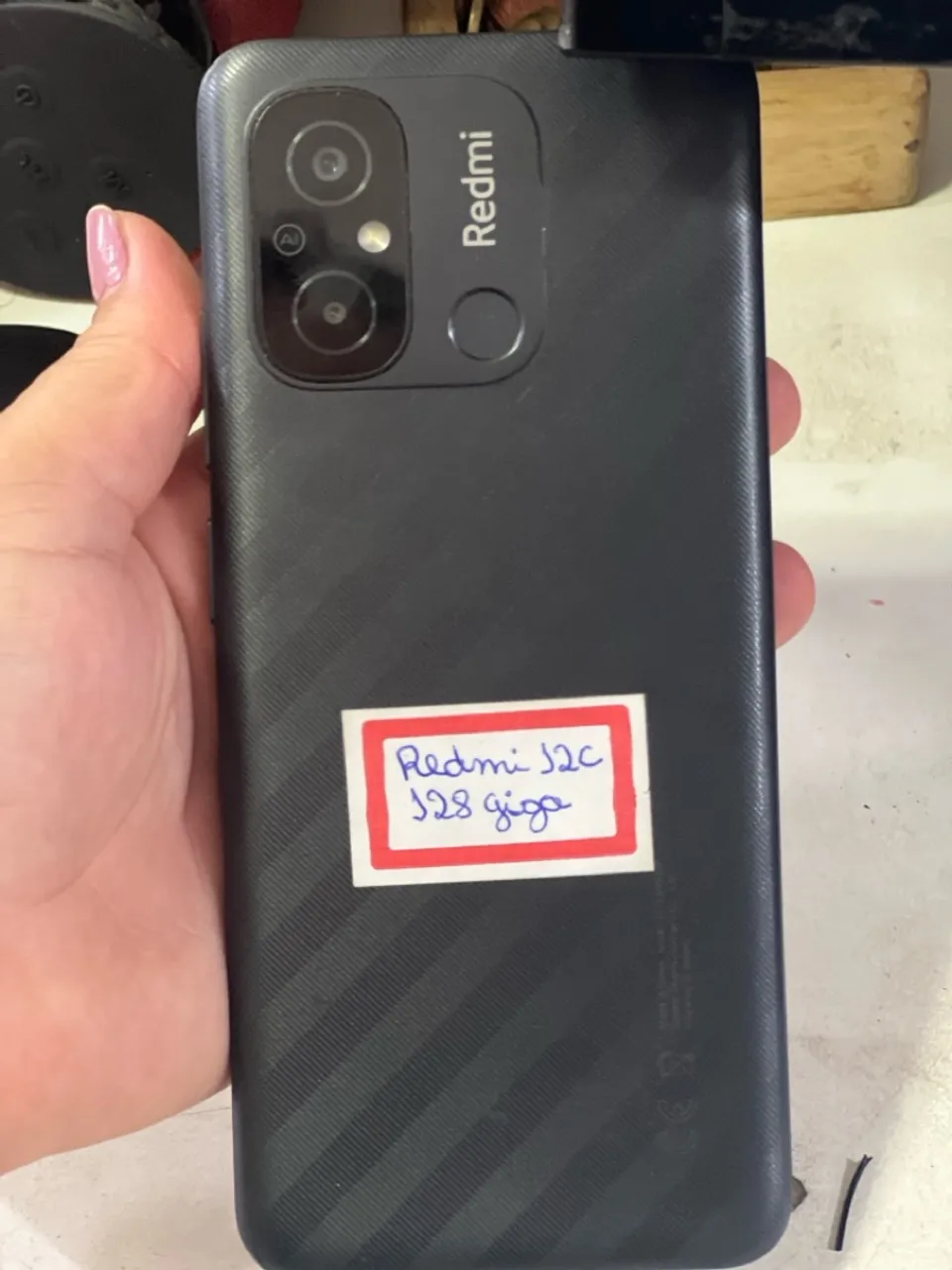 Celular Redmi 12C