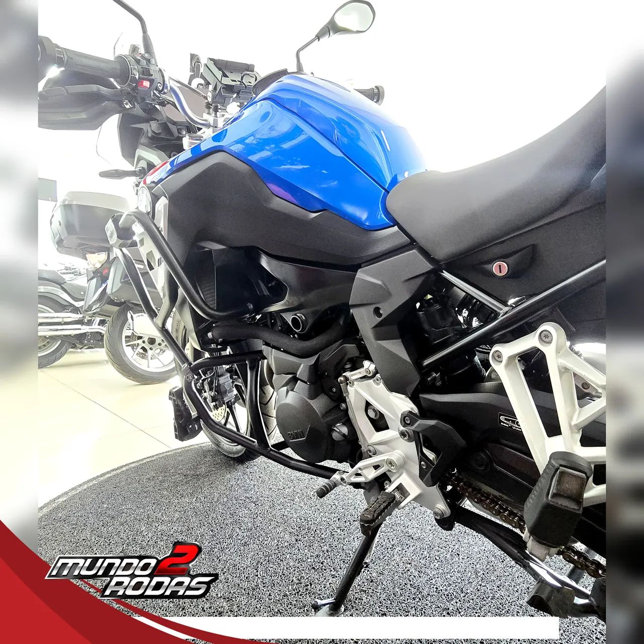 BMW F800 GS PLUS 24/25 - Foto 4
