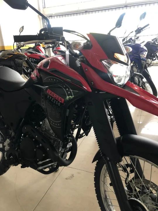 YAMAHA LANDER 250Cc 00Km - Foto 2