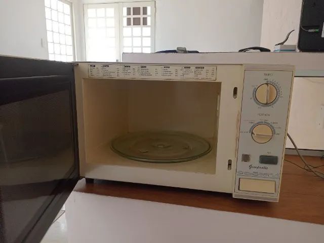 Microondas Panasonic ! Tamanho  grande! - Foto 2