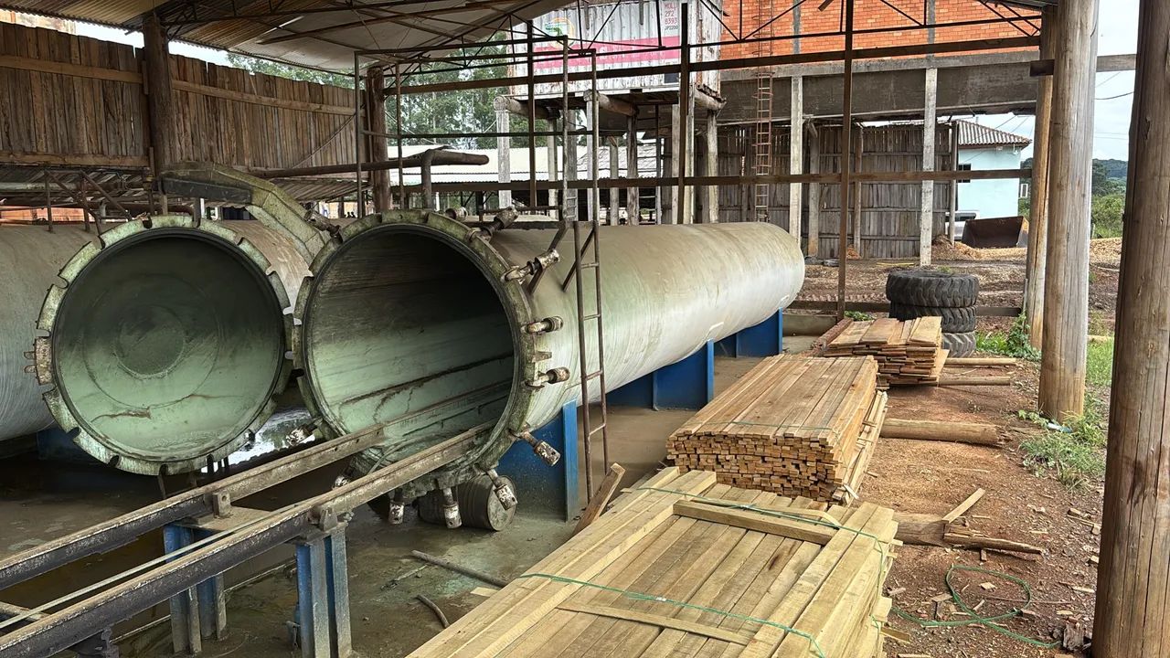 Autoclave madeira  - Foto 3