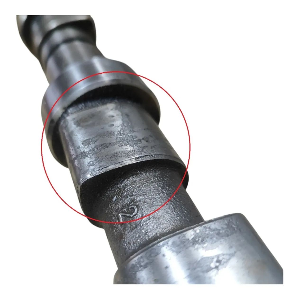 Comando Válvula Cummins Isb 3.9 Vw * C/detalhe E4322 - Foto 5
