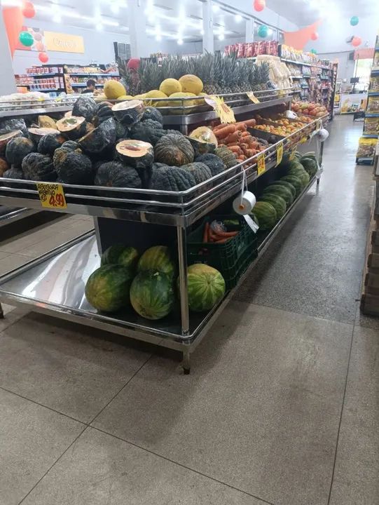 Gôndolas direto da fábrica  - Foto 4