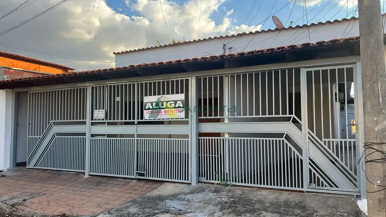 Casa para alugar no bairro Setor Centro Oeste - Goiânia/GO
