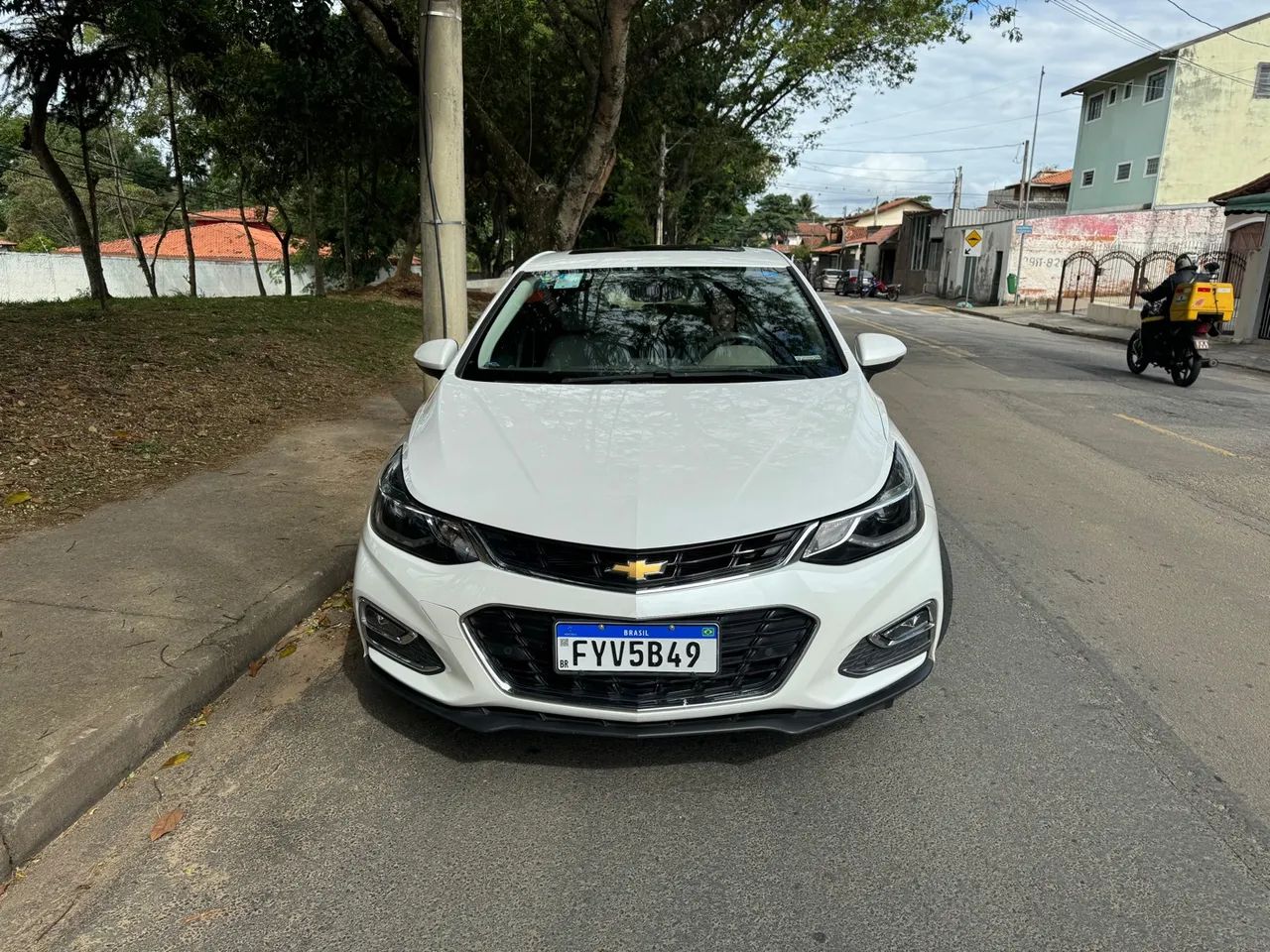 Cruze Sport6 LTZ 2018 - Foto 3