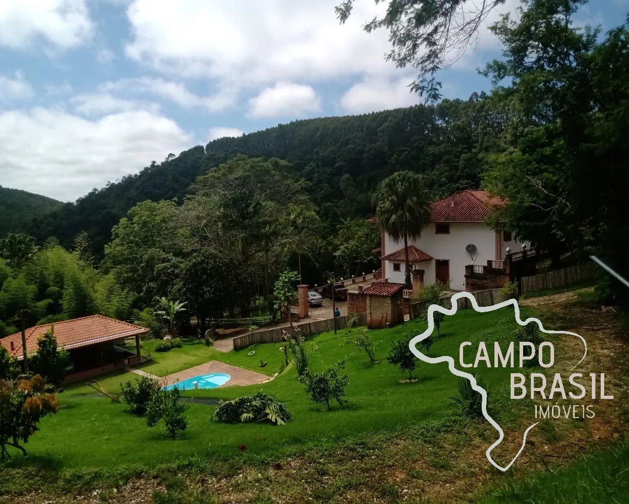 FAZENDA 42 ALQUEIRES EM PINDAMONHANGABA !
