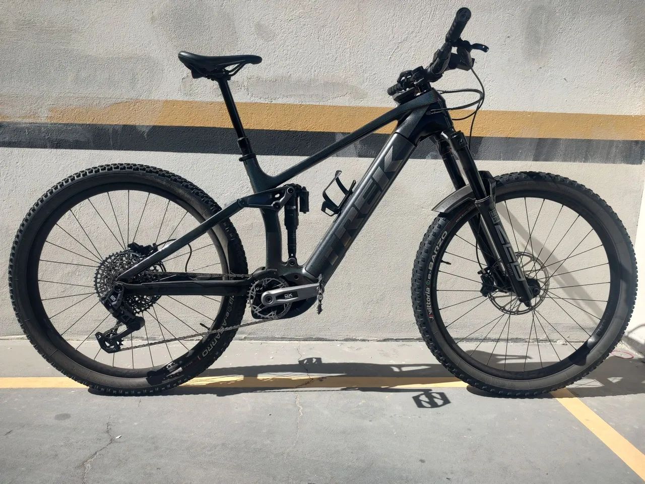 TREK RAIL 9.8 GX T-TYPE 